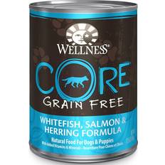 Wellness Core Whitefish, Salmon & Herring 12x354g