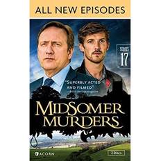 TV Series DVD-movies Midsomer Murders: Set 17 (2015)