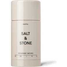 Deodorants Salt & Stone Natural Deo Stick Santal 2.6oz