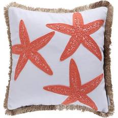 Levtex Home Bakio Starfish Complete Decoration Pillows White (45.72x45.72)