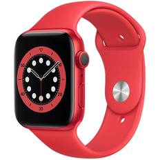 Apple Watch Series 6 - iPhone Smartwatches Apple Watch Series 6 44mm Aluminium Case with Sport Band
