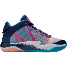 New Balance Men Basketball Shoes New Balance Two WXY V2 M - Night Tide with Pink Glo