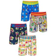 Boxer Shorts Children's Clothing Little Boy's Underwear 5-pack - Super Mario Bros