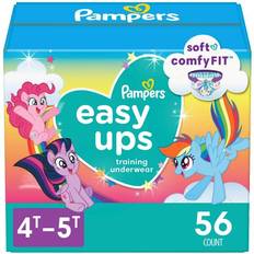 Pampers pants size 5 Baby Care Pampers Girl's Easy Ups Training Underwear, Size 3T-4T, 14-18kg, 66pcs