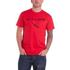 Queens Of The Stone Age Deaf Songs Unisex T-shirt