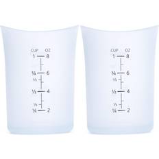 ISi Kitchenware iSi Silicone (1-Cup Capacity) Measuring Cup