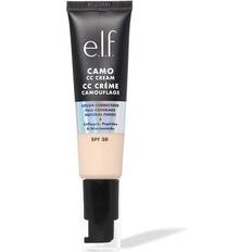 E.L.F. CC Creams E.L.F. Cosmetics Camo CC Cream In Fair 125 C