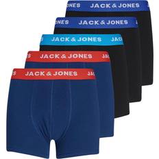 Jack & Jones Underbukser Jack & Jones Junior 5-pack Kalsonger Man