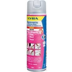Rosa Spraymaling LYRA Markeringsspray Pink 500 ml