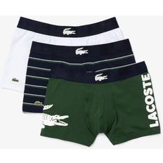 Lacoste Underwear Lacoste Men's Casual Trunk 3-pack