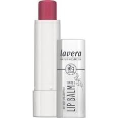 Lavera Lippenpflege Lavera Tinted Lip Balm -Pink Smoothie 02 natural cosmetics Prevents your lips from drying out Gluten free, free from silicones Vitamin E & Organic shea butter 4,5g