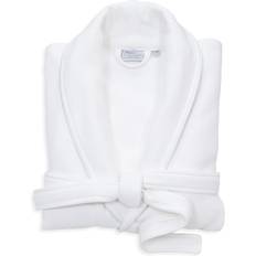 Linum Home Textiles S/M Waffle Terry Solid Bathrobe