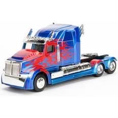 Jada Transformers The Last Knight 1:32 Scale Optimus Prime Diecast Truck