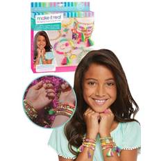 Creativity Sets Make It Real Neo-Brite Chains and Charms Bracelets