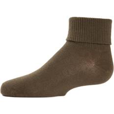 MeMoi MK-5058-00001-4 Triple Roll Toddlers Ankle Socks