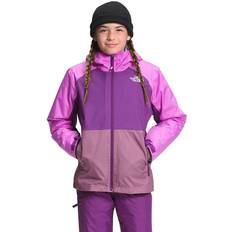 Junior north face jacket Children's Clothing The North Face Girls Freedom Triclimate Jacket