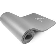 Yoga Equipment ProsourceFit Extra Thick Yoga and Pilates Mat 1 inch one size