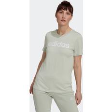 Damen - Rosa T-Shirts adidas Linear T-Shirt Women