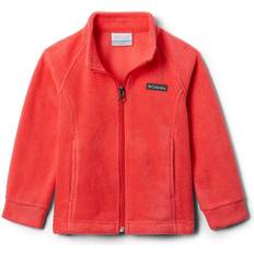 Red Hoodies Columbia Toddler Girls' Benton Springs Fleece Jacket