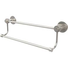 Allied Brass Mercury Collection 36 Inch Double Towel Bar (9072D/36-PNI)