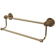 Allied Brass Mercury Collection 36 Inch Double Towel Bar (9072T/36-BBR)