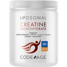 Creatine on sale Codeage Liposomal Creatine Monohydrate 16.03 oz