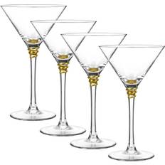Qualia Helix Cocktail Glass 8fl oz 4