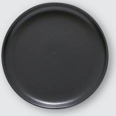 Grey microwave Pacifica Grey Dinner Plate