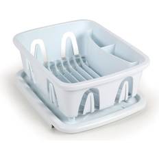 Cheap Dish Drainers Camco 43511 Drainer & Tray, White Dish Drainer