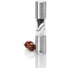 Adhoc Duomill Pure Double Pepper Mill, Salt Mill 1.85"