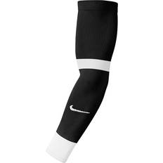 Damen - Schwarz Armwärmer & Beinwärmer Nike Unisex's Matchfit Leg Warmers, White/(Black)