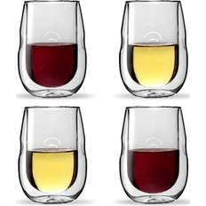 Ozeri Moderna Artisan Wine Glass 10fl oz 4