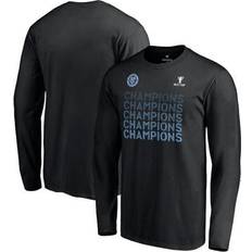 Fanatics New York City FC MLS Champions Standard T-shirt 20/21 Sr