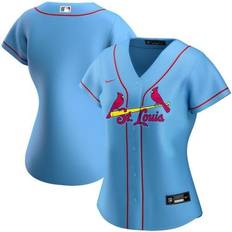Yadier Molina St. Louis Cardinals Nike Alternate Replica Player Name Jersey  - Light Blue