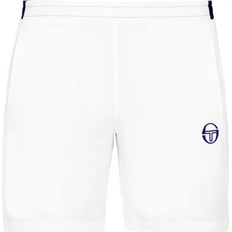 Tennis Shorts Sergio Tacchini Club Tech Shorts Men - White