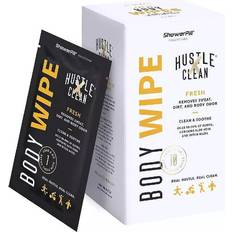 Wet Wipes Hustle Clean The Body Wipe Fresh 10-pack