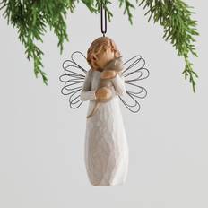 Willow Tree Figurines Willow Tree With affection Ornament