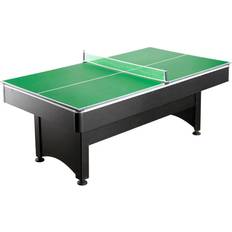 Standard Measurement Table Tennis Tables Blue Wave Quick Set 9"