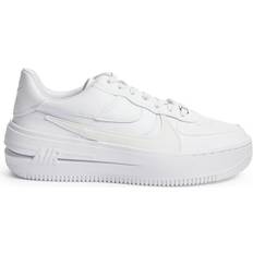 Nike Air Force 1 - Women Sneakers Nike Air Force 1 PLT.AF.ORM W - White/Summit White