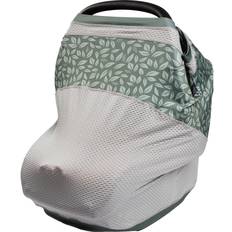 Sun Covers Boppy 4 & More Multi Use Cover Green Leaves