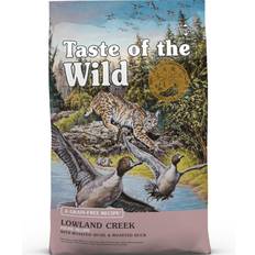 Taste of the Wild Husdyr Taste of the Wild Lowland Creek Feline Recipe with Roasted Quail & Roasted Duck 6.6kg
