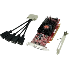 AMD Radeon Graphics Cards Visiontek Radeon HD 5570 1GB (900901)