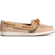 Women Boat Shoes Sperry Starfish - Tan
