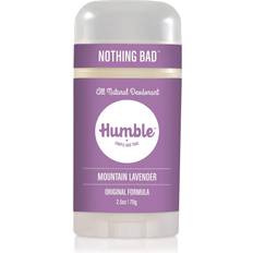 Humble All Natural Deo Stick Mountain Lavender 2.5oz