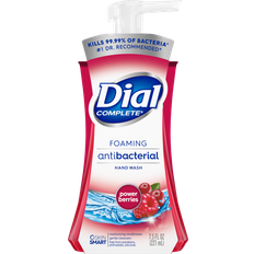 Dial Complete Antibacterial Foaming Hand Wash Power Berries 7.5fl oz