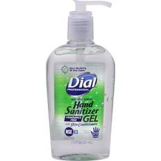 Gel Hand Sanitizers Dial Professional Antibacterial Hand Sanitizer with Moisturizers 7.5fl oz