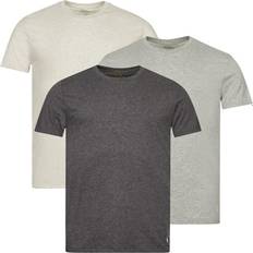 Polo Ralph Lauren Men T-shirts & Tank Tops Polo Ralph Lauren Crew Neck T-shirt 3-pack - Grey