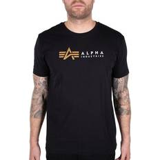 Alpha Industries Label Short Sleeve T-shirt