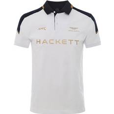 Hackett London Crest Short Sleeve Polo