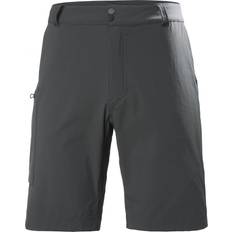Waterproof Shorts Helly Hansen Men's Brono softshell Shorts - Ebony
